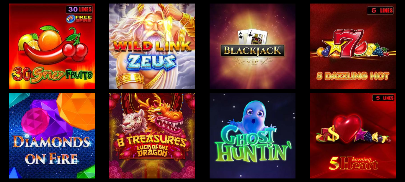 Variedade de Jogos no 952bet.COM