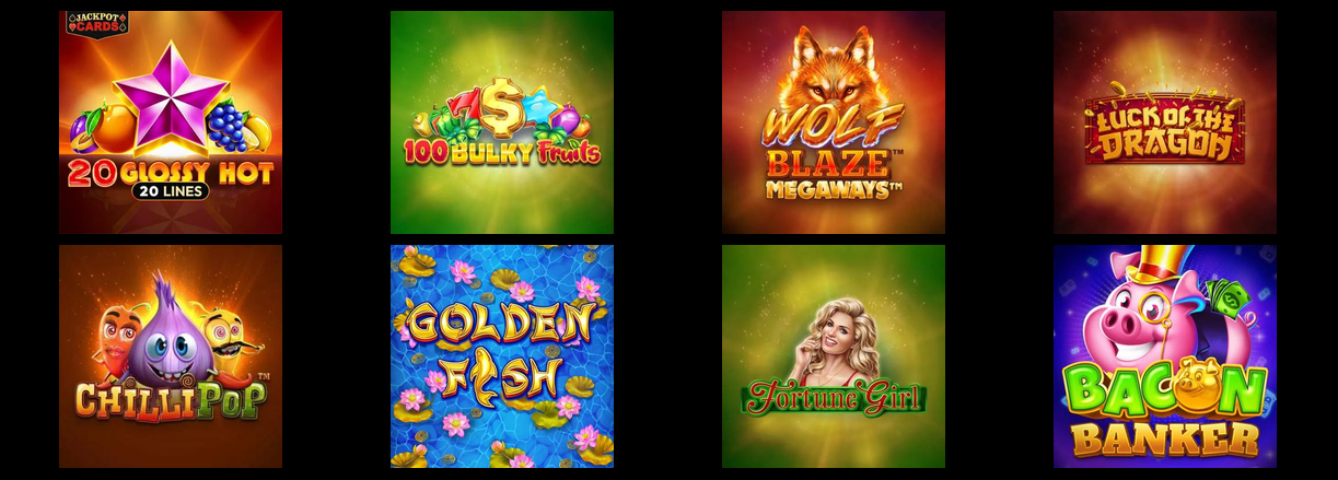 Jogos no Cassino Online 952bet.COM